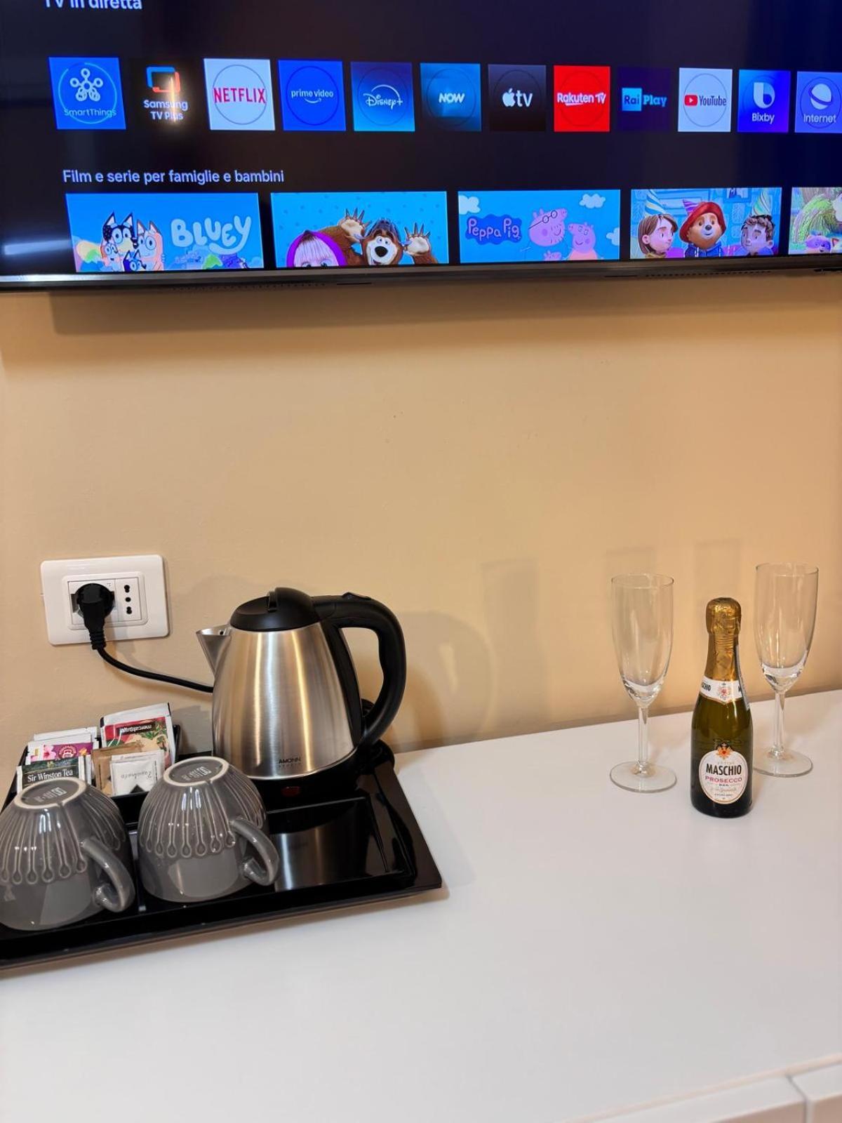 Bed & Breakfast Le Vie Di San Pietro